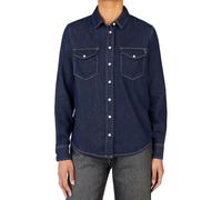 PEPE JEANS Regular Shirt Denim Ladies S