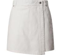 Pepe Jeans Regular Skort HW Falda, Denim, 28W para Mujer