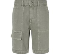 Pepe Jeans Relaxed Short Utility Colour, Calzoncillos Hombre, Green (Palm Green),