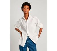 Pepe Jeans Rita Camisa, Blanco (Blanco), L para Mujer