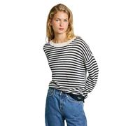 Pepe Jeans Ropa de Punto de Amapola para Mujer, Azul (Dulwich Blue), XL, Azul (Azul Dulwich), XL