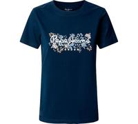 Pepe Jeans Rosalind Camiseta, Azul (Azul océano), XL para Mujer