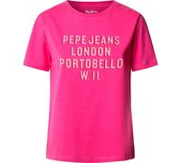 Pepe Jeans Ruby Camiseta, Rosa (Fucsia), XL para Mujer