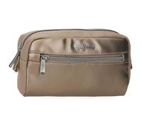 Pepe Jeans Ruby Neceser Beige 23,5x11x7,5 cms Poliéster y PU 1,53L by Joumma Bags