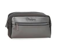 Pepe Jeans Ruby Neceser Beige 23,5x11x7,5 cms Poliéster y PU by Joumma Bags