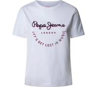 PEPE JEANS Rumer White Ladies L