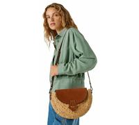 Pepe Jeans Saddie Barker - Bolso para mujer, color marrón (TAN Brown), talla única