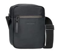 Pepe Jeans Sail up Bandolera Mediana Negro 17x22x6 cms Poliéster y PU by Joumma Bags