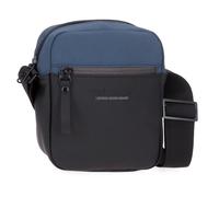 Pepe Jeans Sail up Bandolera Pequeña Azul 15x19,5x6 cms Poliéster y PU by Joumma Bags