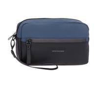 Pepe Jeans Sail up Bolso de Mano Azul 24,5x15x6 cms Poliéster y PU by Joumma Bags