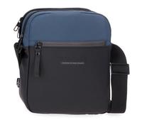 Pepe Jeans Sail up Bandolera Portatablet Azul 22x27x8 cms Poliéster y PU by Joumma Bags