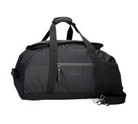 Pepe Jeans Sail up Bolso de Viaje Negro 56x32x25.5 cms Poliéster y PU 45,7L by Joumma Bags