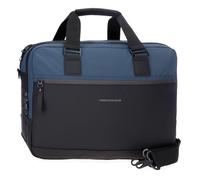 Pepe Jeans Sail up Carteron para Portátil Portátil 15,6 Pulgadas Azul 40x30x11 cms Poliéster y PU by Joumma Bags