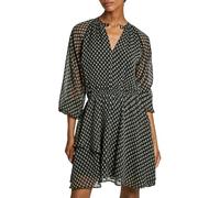 Pepe Jeans Salina Vestido, Marrón (marrón Tierra), XS para Mujer