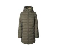 Pepe Jeans Sally Long Chaqueta, Verde (Verde Caqui), XS para Mujer