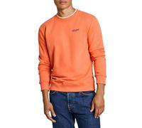 Pepe Jeans Sam Crew Sudadera, Naranja (Naranja Oscuro), XS para Hombre