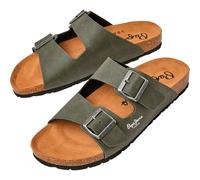 Pepe Jeans Sandalias Double Chicago Anatómicas Verde