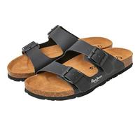 Pepe Jeans Oban Classic 2 W Sandalias para Mujer, Negro (Black), 7