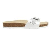 Pepe Jeans Sandalias Anatómicas Oban Nacarado Blanco