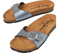 Pepe Jeans Sandalias Anatómicas Oban Smart Plateado
