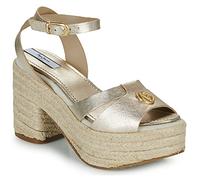 Pepe jeans Sandalias con plataforma TAFFY NIGHT in Oro 38