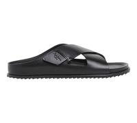 Pepe Jeans Sandalias de Piel Corby Dress Negro