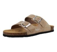 Pepe Jeans Zapatos abiertos 'Oban' beige / blanco 40 beige / blanco