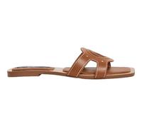 Pepe Jeans Frida Signature Sandalias para Mujer, Marrón (Tobacco Brown), 5