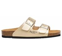 Pepe Jeans Sandalias Oban Claic Dorado