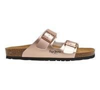 Pepe Jeans Sandalias Oban Claic Rosa