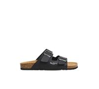 Pepe Jeans Sandalias Anatómicas Double Kansas Negro
