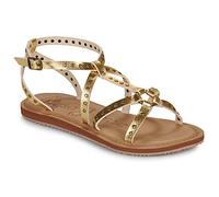 Pepe jeans Sandalias planas RIO STUDS W in Oro 41