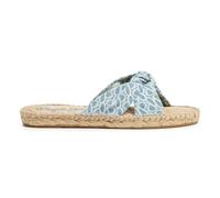 Pepe Jeans Siva Thelma Sandalia para Mujer, Azul (Denim), 5
