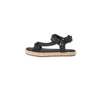 Pepe Jeans Sandalias 'SUNSET SAVAGE' negro / blanco 41 EUR