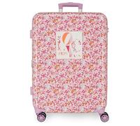 Pepe Jeans Sandra Maleta Mediana Rosa 48x68x26 cms 0 ABS 84,86L 4,06 kgs 0 by Joumma Bags