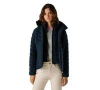 Pepe Jeans Sann Short Chaqueta, Azul (Dulwich Blue), M para Mujer