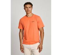 Pepe Jeans Sam tee Camiseta, Naranja (Dark Orange), L para Hombre