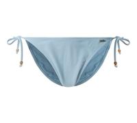 Pepe Jeans Satin STRP Str Brzl Parte Inferior, Azul (Azul Cielo), L para Mujer