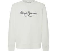 Pepe Jeans Saul Crew, Sudadera Hombre, White (Off White),