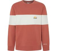 Pepe Jeans Sawyer Crew, Sudadera Hombre, Orange (Cedar Wood Brown),
