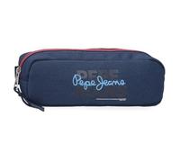 Pepe Jeans Seldon Estuche Negro 22x7x3 cms Poliéster by Joumma Bags