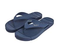 Pepe Jeans Shore M, Chanclas para Hombre, Azul (Navy), 9