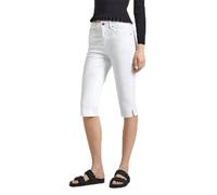 Pepe Jeans Skinny Crop Hw Shorts para Mujer, Blanco (White), 24W