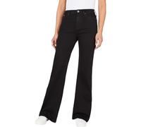Pepe Jeans Skinny Flare Ultra high Waist, Jeans, Mujer, Azul (Denim-xg6), 25W / 30L