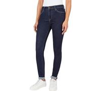 Pepe Jeans Skinny High Waist, Jeans, Mujer, Azul (Denim-bb9), 28W / 30L