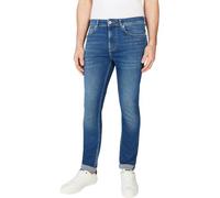 Pepe Jeans Skinny Jeans, Azul (Denim-Hx3), 33W/34L para Hombre