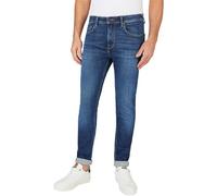Pepe Jeans Skinny, Jeans, Hombre, Azul (Denim-ct0), 29W / 34L