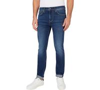 Pepe Jeans Skinny, Jeans, Hombre, Azul (Denim-ct4), 31W / 32L