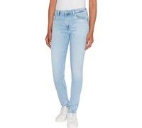 Pepe Jeans Skinny Jeans Hw, Jeans Mujer, Azul (Denim-pf3), 25W / 32L