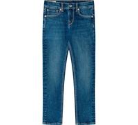 PEPE JEANS Skinny Jeans JR Pantalones, Denim, 16 años Unisex Adulto